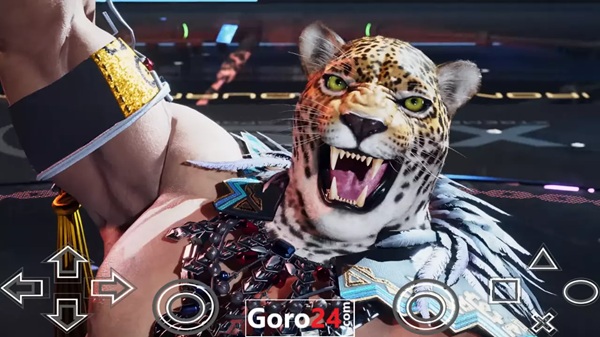 tekken 8 apk free